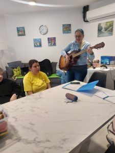 Održane muzičke radionice u sklopu programa Ponudimo više V