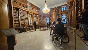 Uspješno testirana pristupačnost turističke rute u sklopu projekta CE Spaces4All