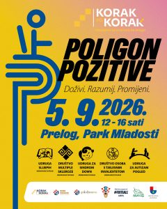 Poligon pozitive stiže i u Prelog – doživite, razumijte i zajedno uklonimo prepreke