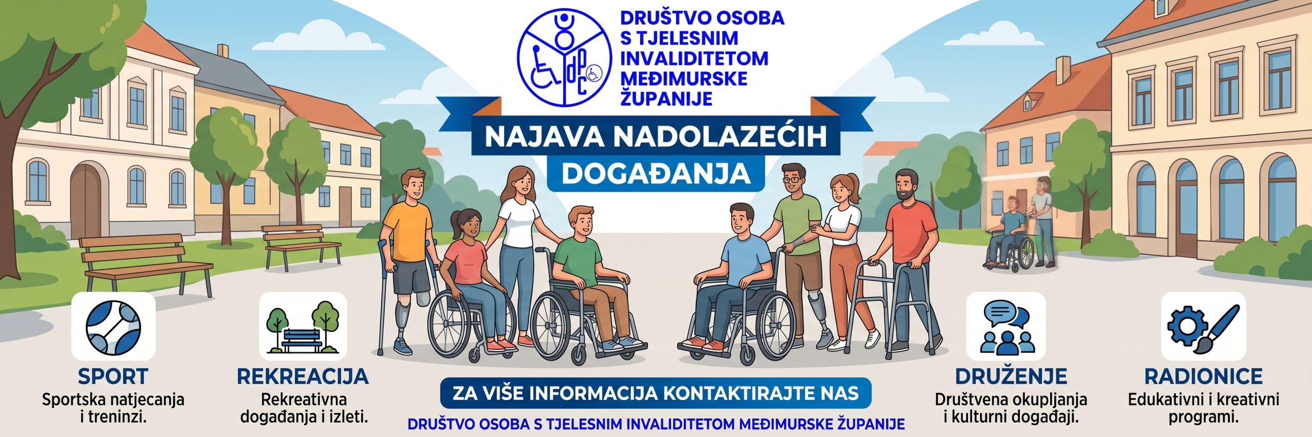 najava događaja